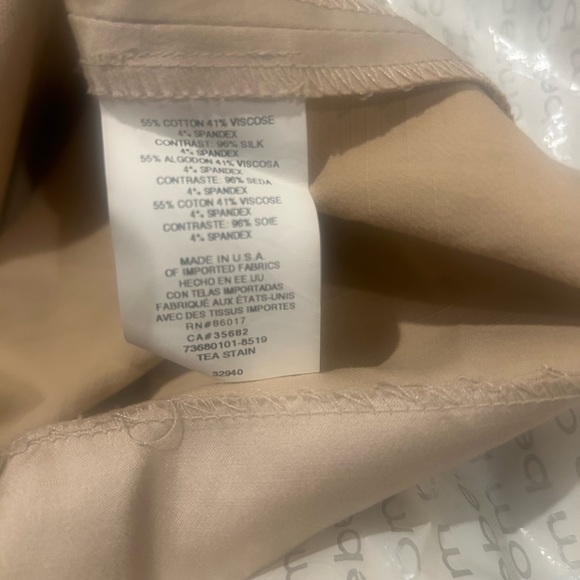 Bebe open back halter midi - Picture 6 of 6